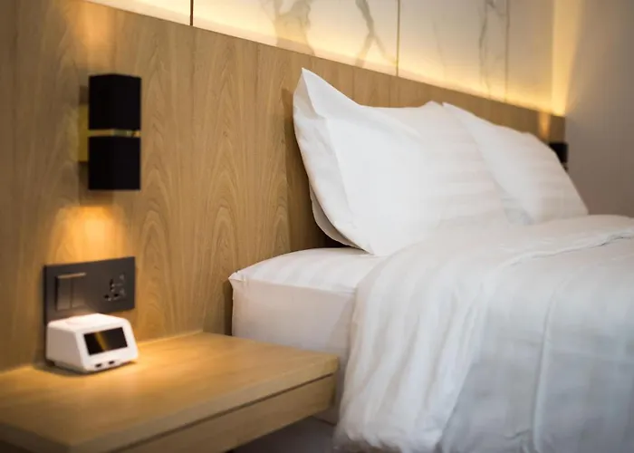 Artino Hotel - SHA Extra Plus